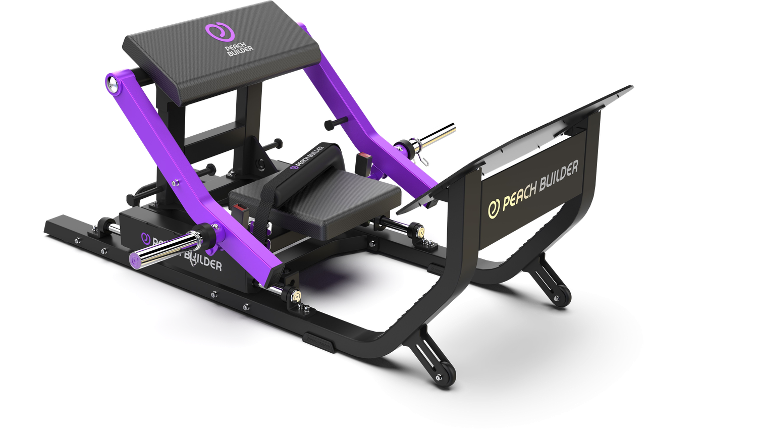 Peach Builder PB401 — Ягодичный мост (Hip Thruster)